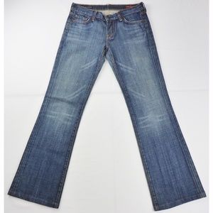Citizens of Humanity Kelly #001 Boot Cut Jeans